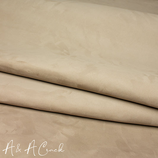 NUBUCK - DARK BEIGE - 1.4/1.6mm