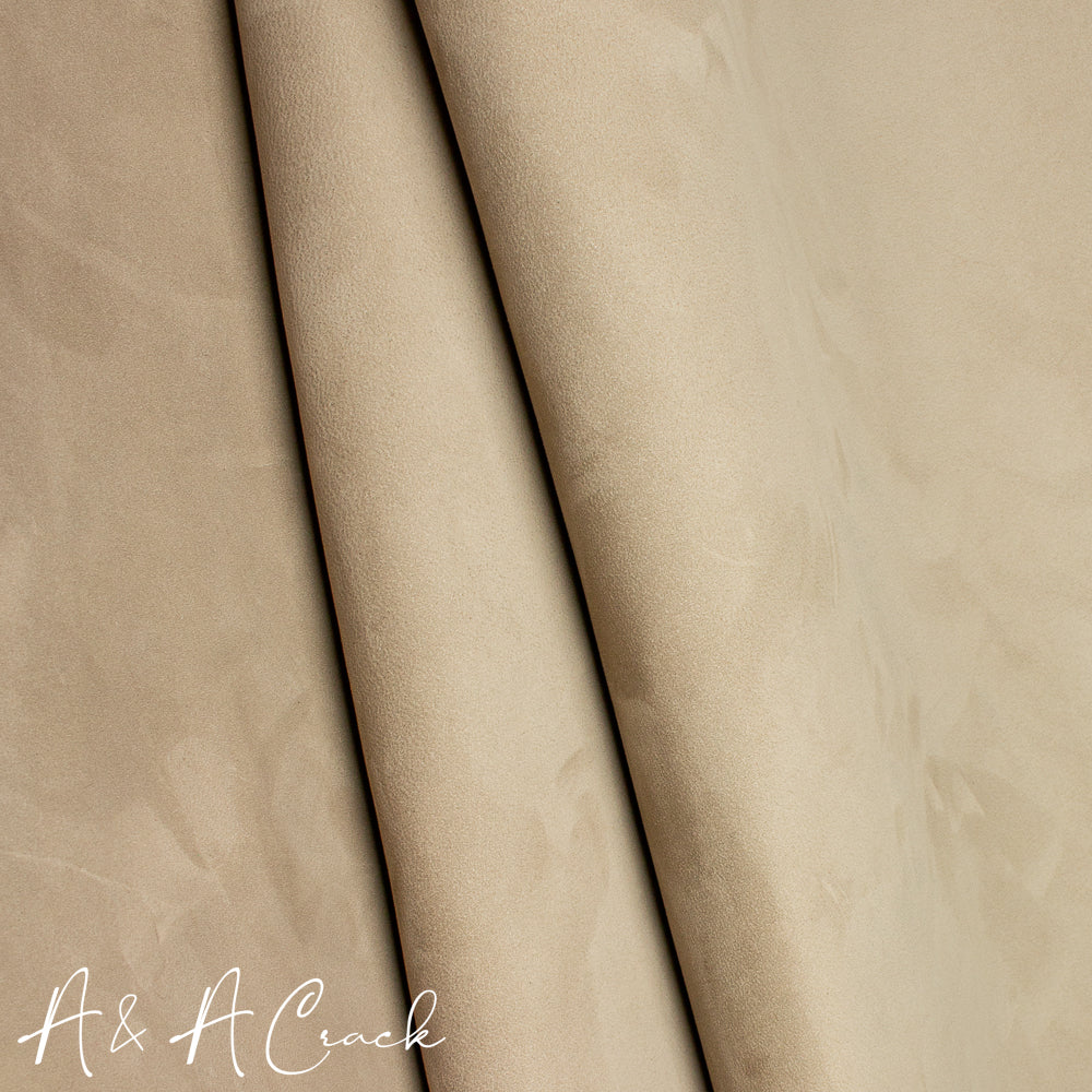 NUBUCK - DARK BEIGE - 1.4/1.6mm