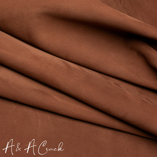 NUBUCK - TUSCAN TAN - 1.4/1.6mm