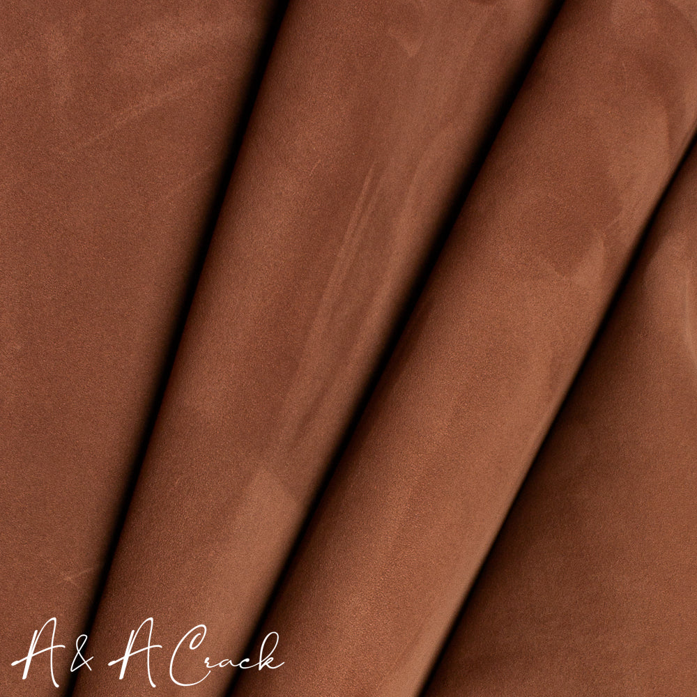 NUBUCK - TUSCAN TAN - 1.4/1.6mm