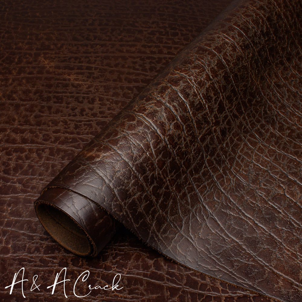 OILY PULL UP ELEFANTEN - UMBER - 1.6/1.8mm