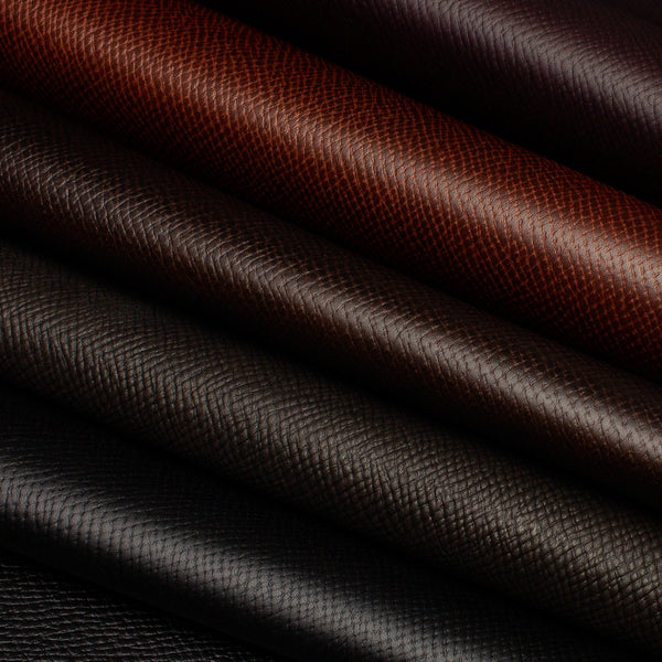 Horween Pioneer Hatch Grain