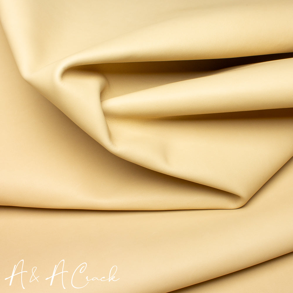 PREMIUM RUSSET VEG TAN LINING - NATURAL - 1.1/1.3mm