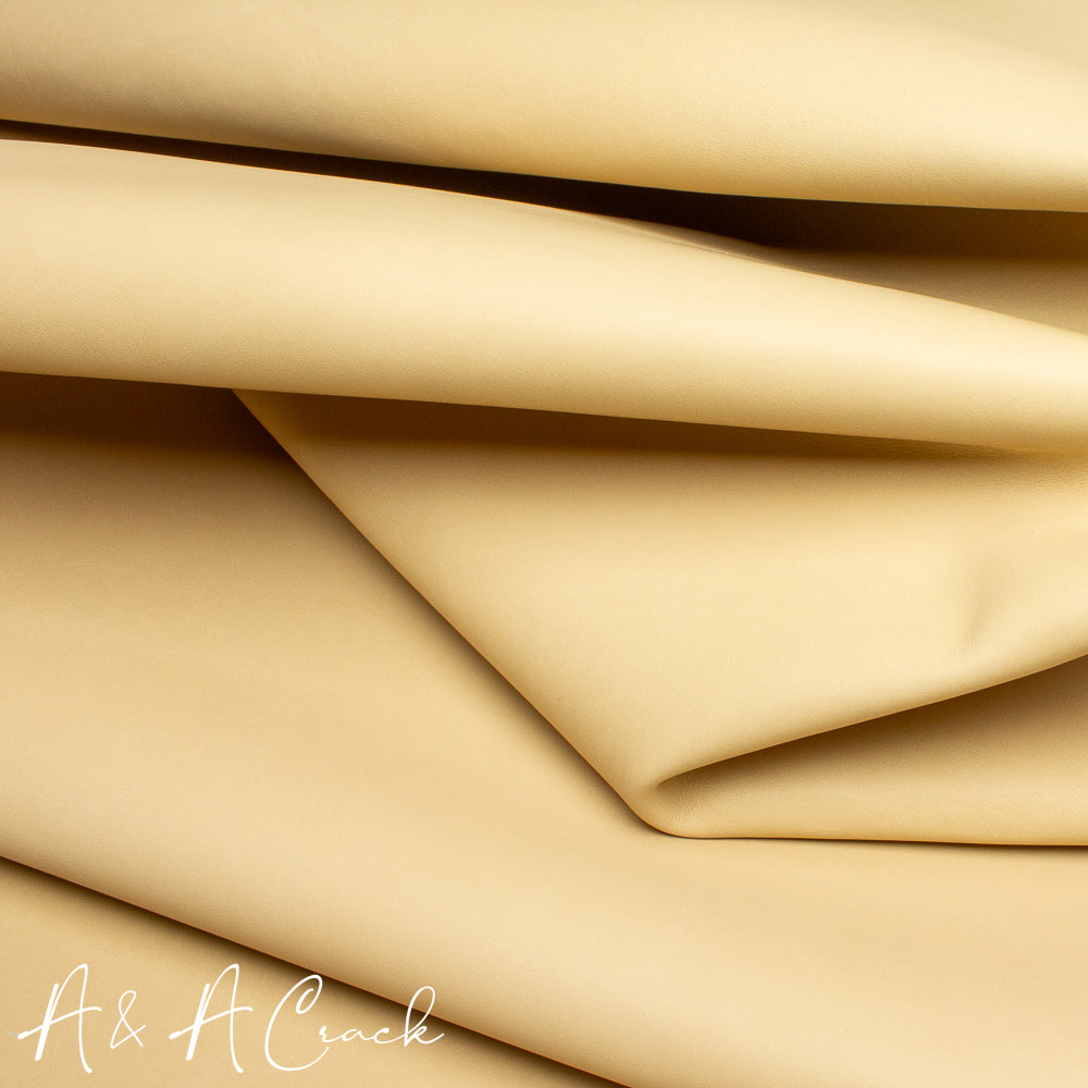 PREMIUM RUSSET VEG TAN LINING - NATURAL - 1.1/1.3mm