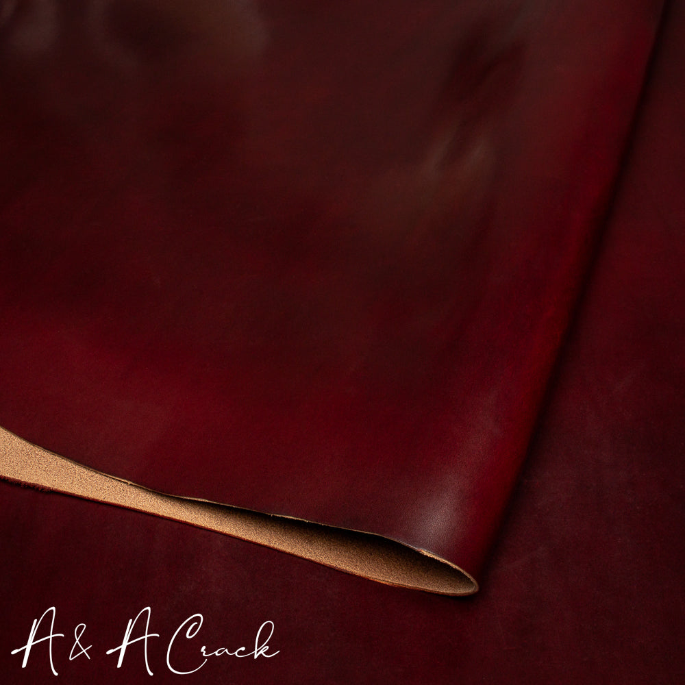 PURE ANILINE VEGETABLE SIDES - CEREZA - 1.8/2.0mm