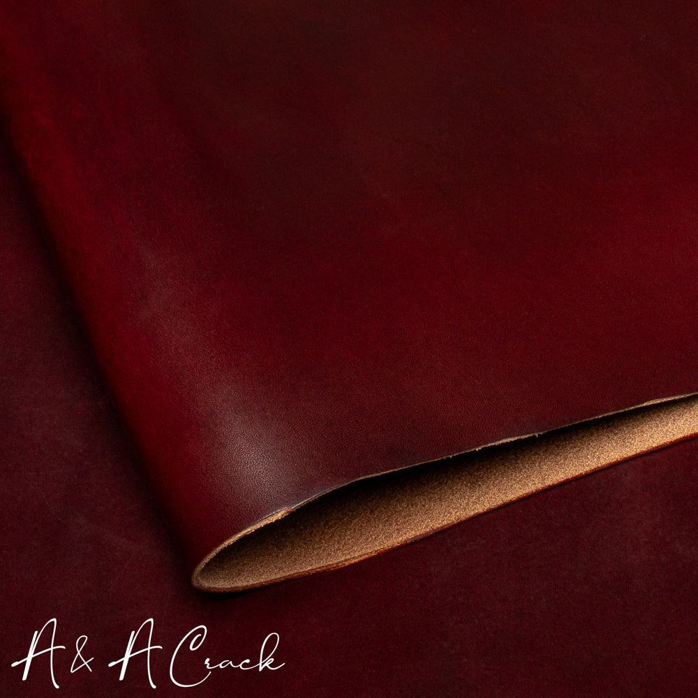 PURE ANILINE VEGETABLE SIDES - CEREZA - 1.8/2.0mm