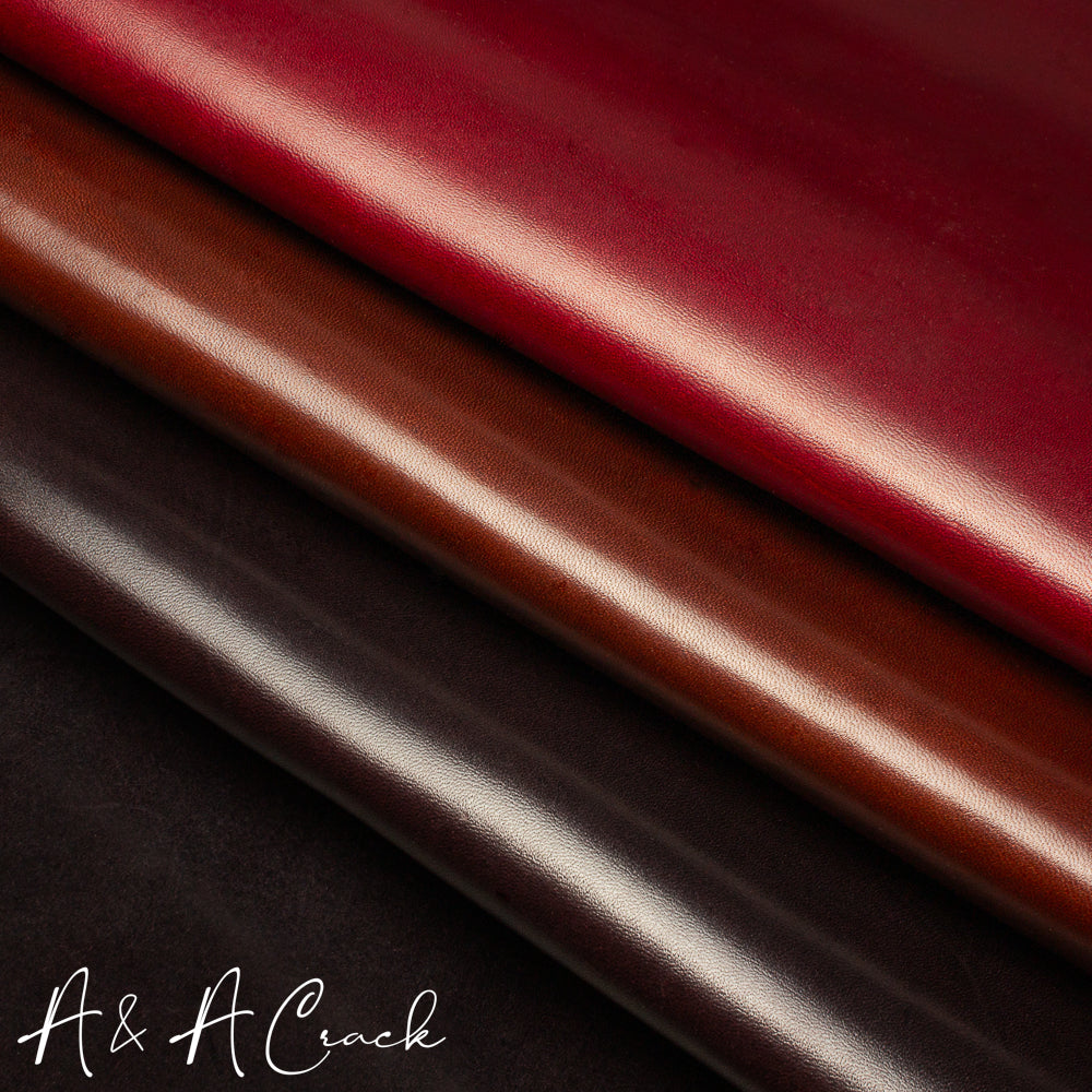 PURE ANILINE VEGETABLE SIDES - TOBACCO - 1.8/2.0mm