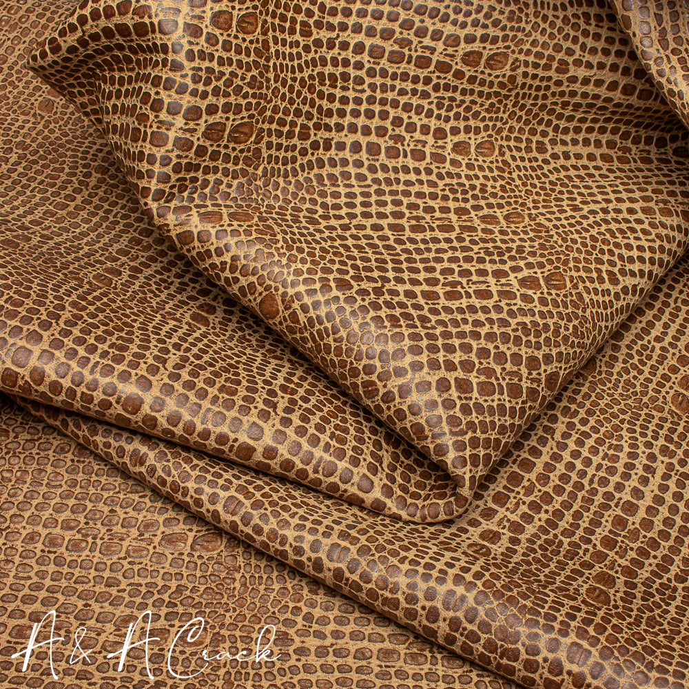 REPTILE SIDES - AMAZON TAN - 1.1/1.3mm