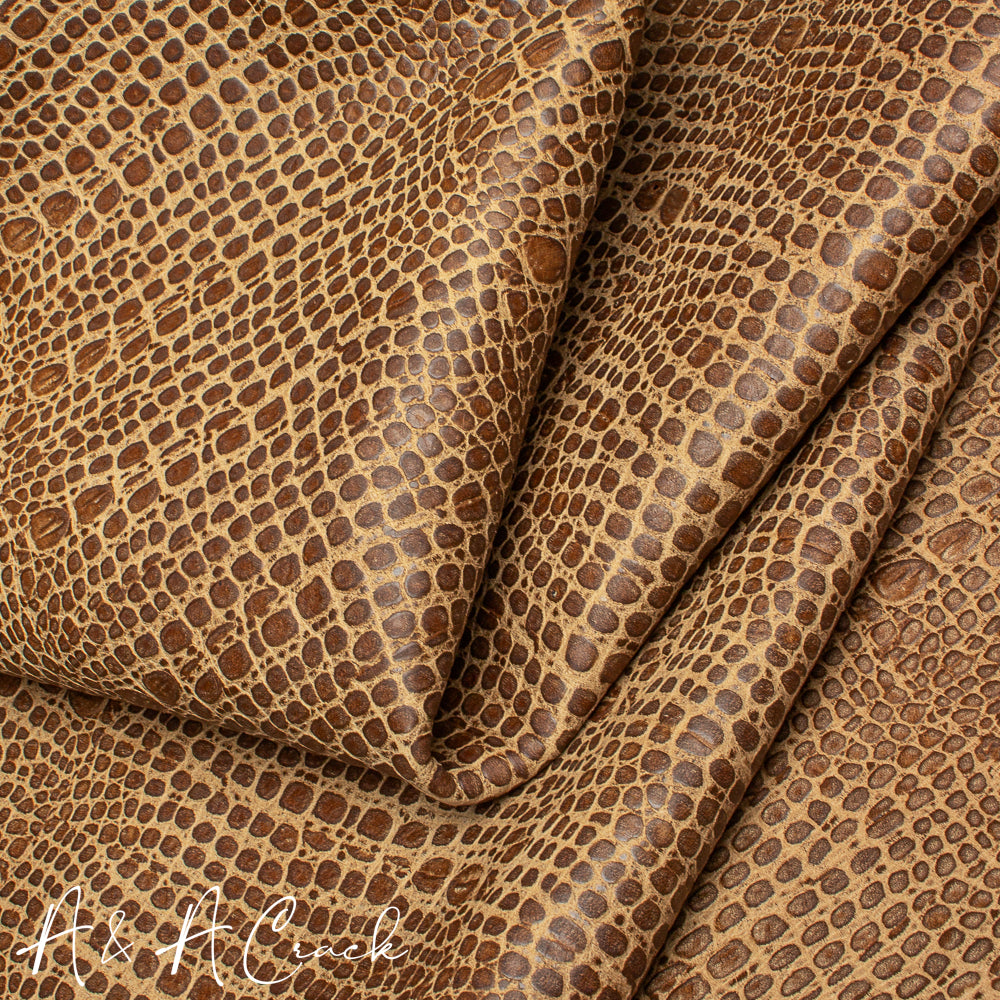 REPTILE SIDES - AMAZON TAN - 1.1/1.3mm
