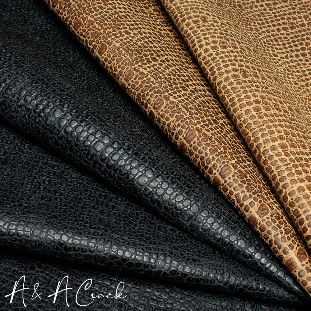 REPTILE SIDES - AMAZON TAN - 1.1/1.3mm