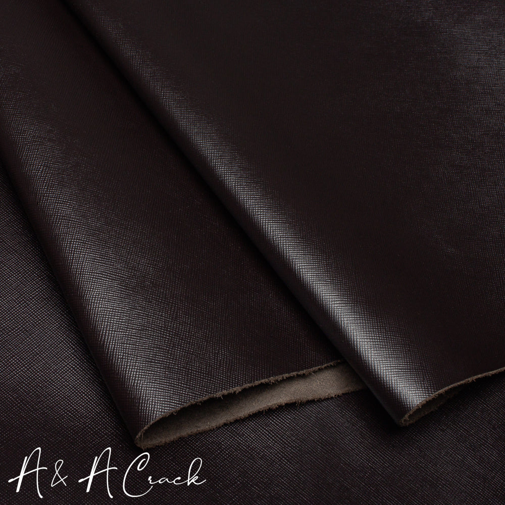 SAFFIANO - HAVANA 015 - 1.2/1.4mm