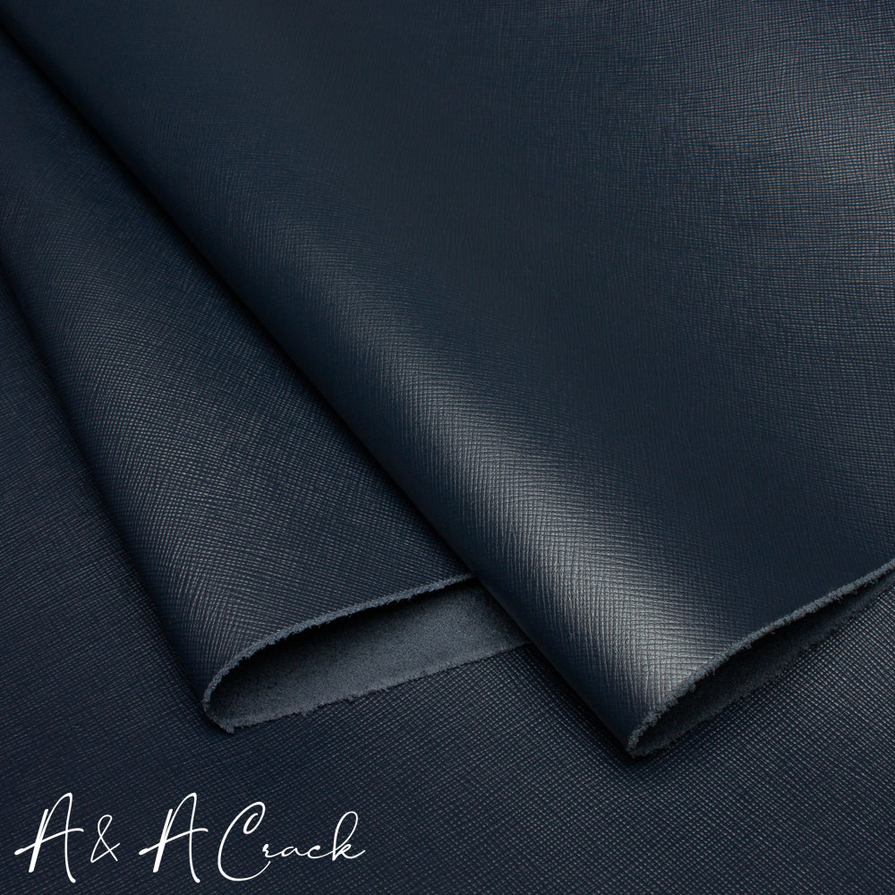 SAFFIANO - MADEIRA BLUE 014 - 1.2/1.4mm