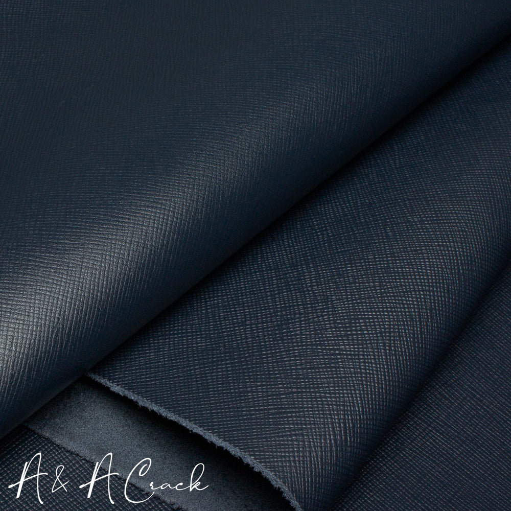 SAFFIANO - MADEIRA BLUE 014 - 1.2/1.4mm