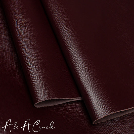 SAFFIANO - NEW BORDEAUX 046 - 1.2/1.4mm