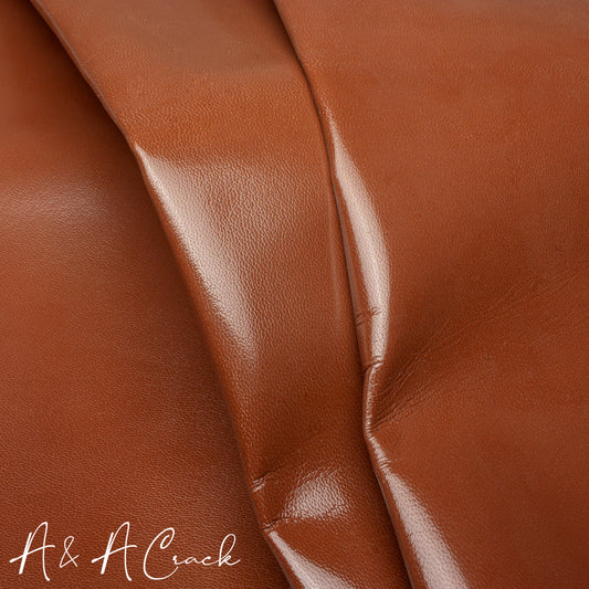 SMOOTH GLACE KID - GINGERBREAD - 0.6/0.8mm