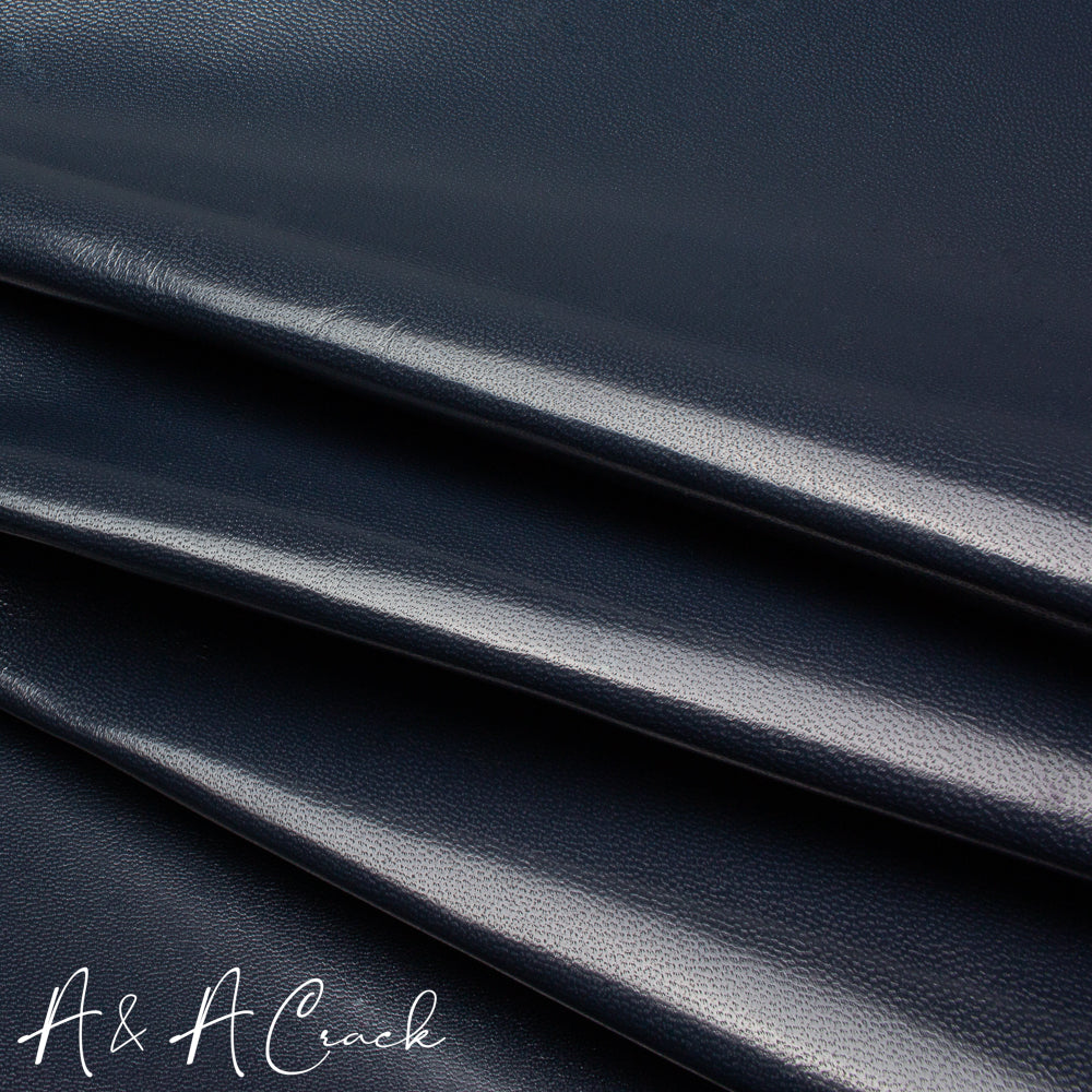 SMOOTH GLACE KID - INDIGO SKY - 0.6/0.8mm