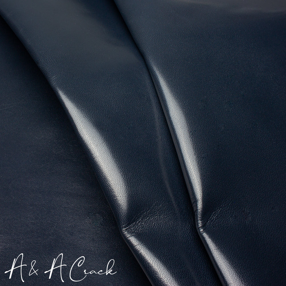 SMOOTH GLACE KID - INDIGO SKY - 0.6/0.8mm