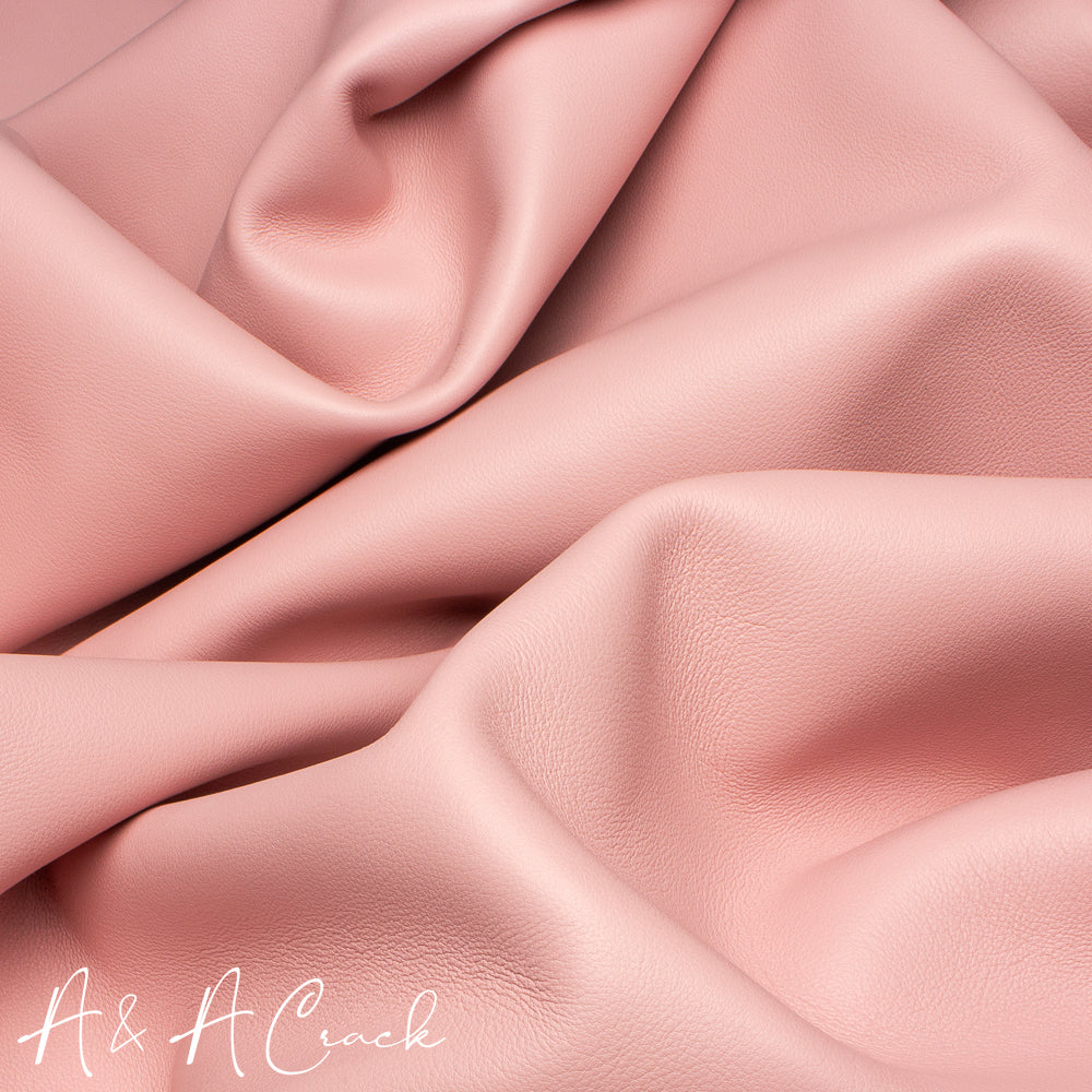 SOFT NAPPA WHOLE CALF - BLUSH - 1.2/1.4mm