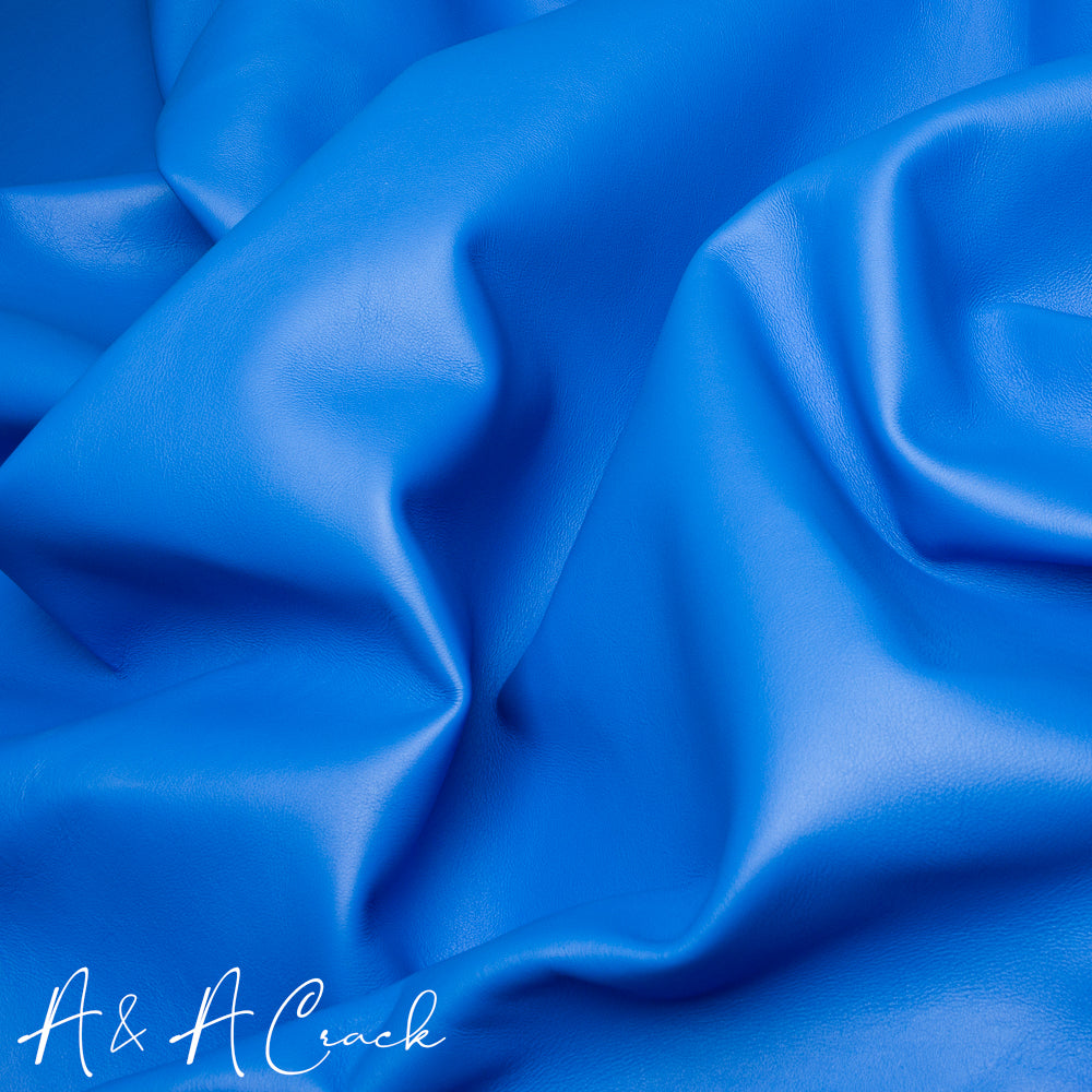 SOFT NAPPA WHOLE CALF - COBALT - 1.2/1.4mm