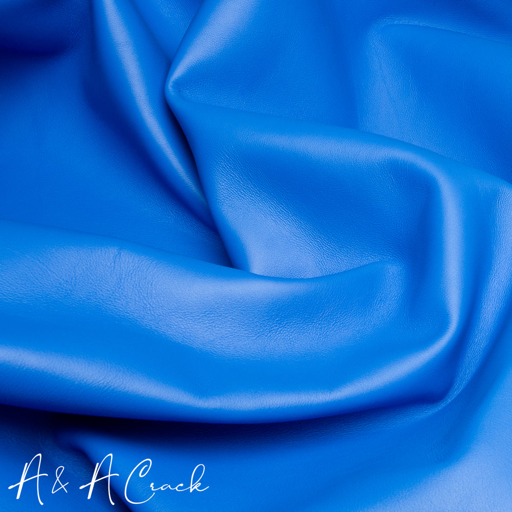 SOFT NAPPA WHOLE CALF - COBALT - 1.2/1.4mm