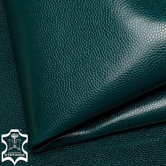 STEFANIA CAVIAR BABYCALF - DARK CYAN - 0.8/1.0mm