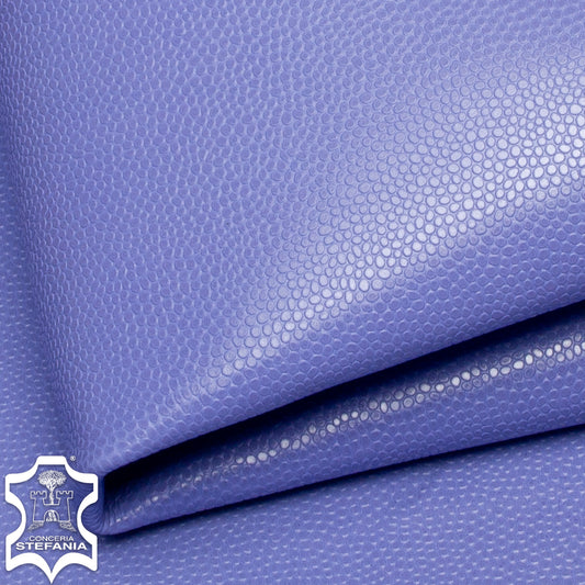 STEFANIA CAVIAR BABYCALF - PERIWINKLE - 0.8/1.0mm