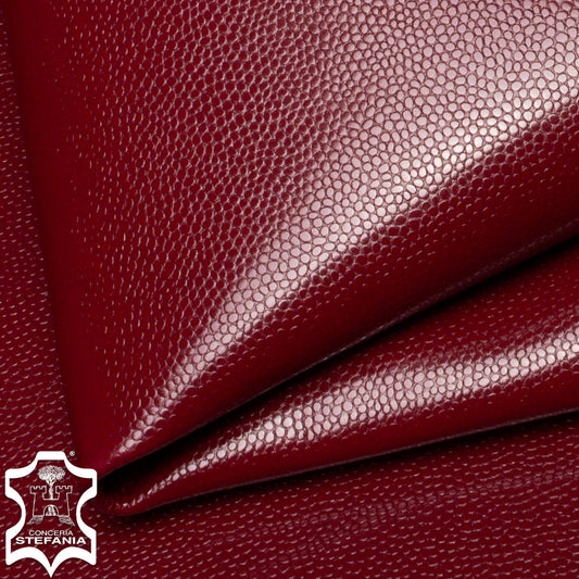 STEFANIA CAVIAR BABYCALF - CHERRYADE - 0.8/1.0mm