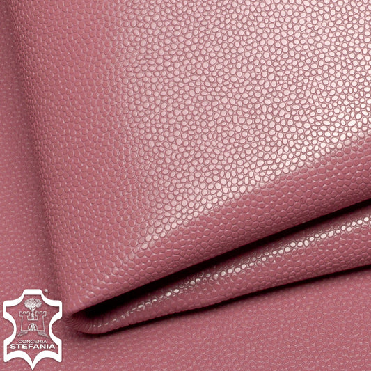 STEFANIA CAVIAR BABYCALF - DUSKY PINK  - 0.8/1.0mm