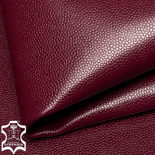 STEFANIA CAVIAR BABYCALF - ELDERBERRY - 0.8/1.0mm