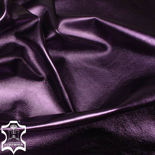 STEFANIA LEM NAPPA SOFT - 1027 (PURPLE) - 0.8/1.0mm