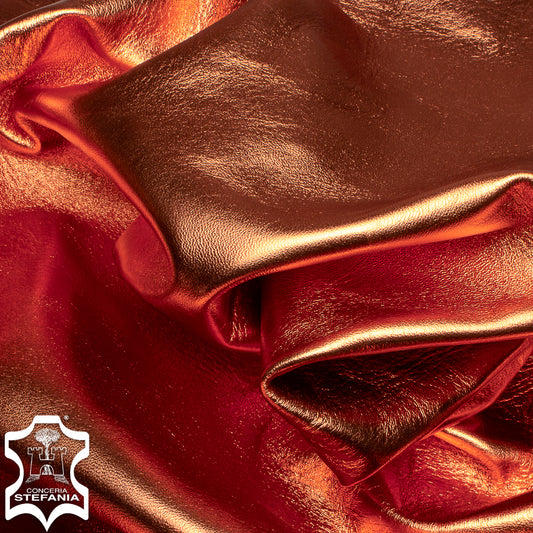STEFANIA LEM NAPPA SOFT - 1057 (BRONZE) - 0.8/1.0mm
