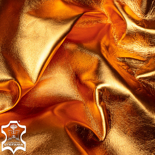 STEFANIA LEM NAPPA SOFT - 1074 (COPPER) - 0.8/1.0mm