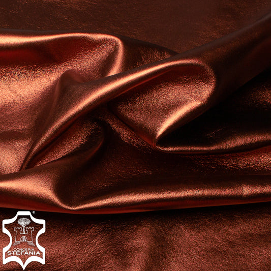 STEFANIA LEM NAPPA SOFT - 1090 (BRONZE) - 0.8/1.0mm