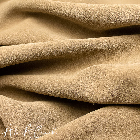SUEDE - HAZELNUT - 1.2/1.4mm