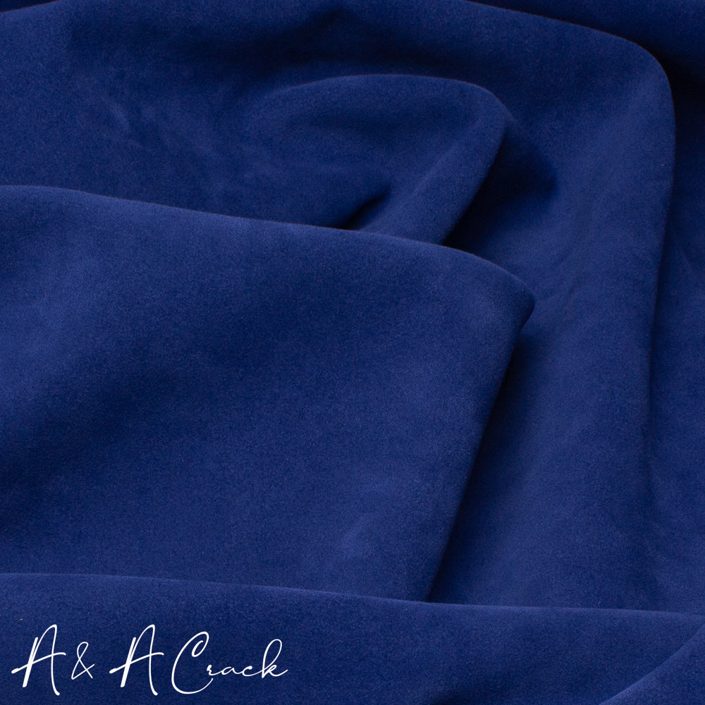 SUEDE - CHELSEA BLUE - 1.2/1.4mm