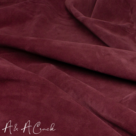 SUEDE - CHIANTI - 1.2/1.4mm