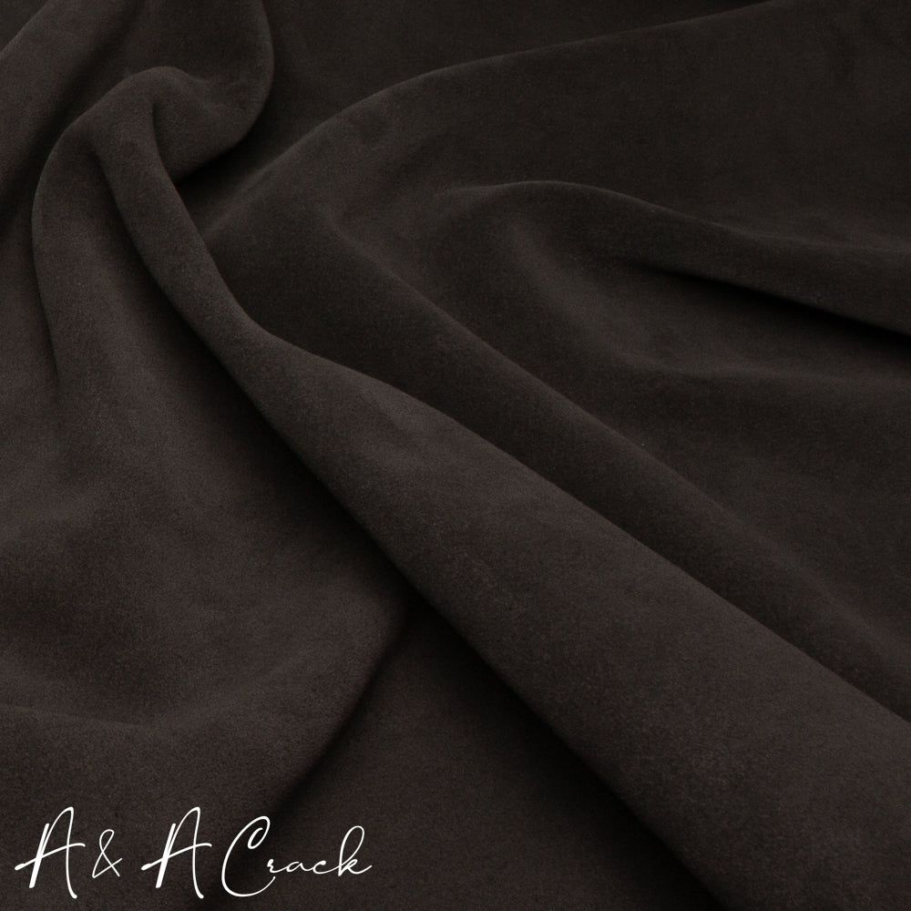 SUEDE - ESPRESSO - 1.2/1.4mm