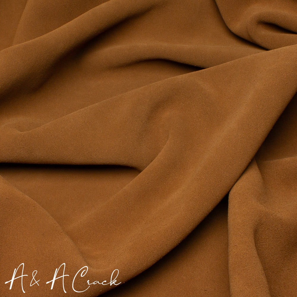 SUEDE - GINGER - 1.2/1.4mm
