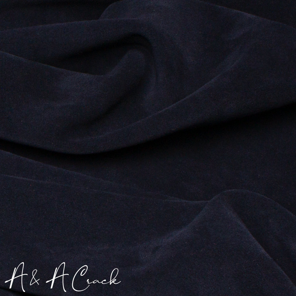 SUEDE - MIDNIGHT BLUE - 1.2/1.4mm