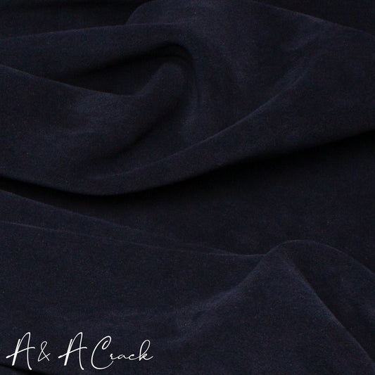 SUEDE - MIDNIGHT BLUE - 1.2/1.4mm