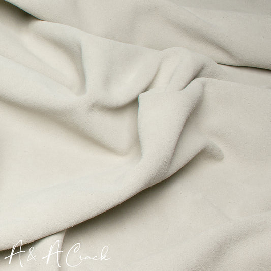 SUEDE - OFF WHITE - 1.2/1.4mm