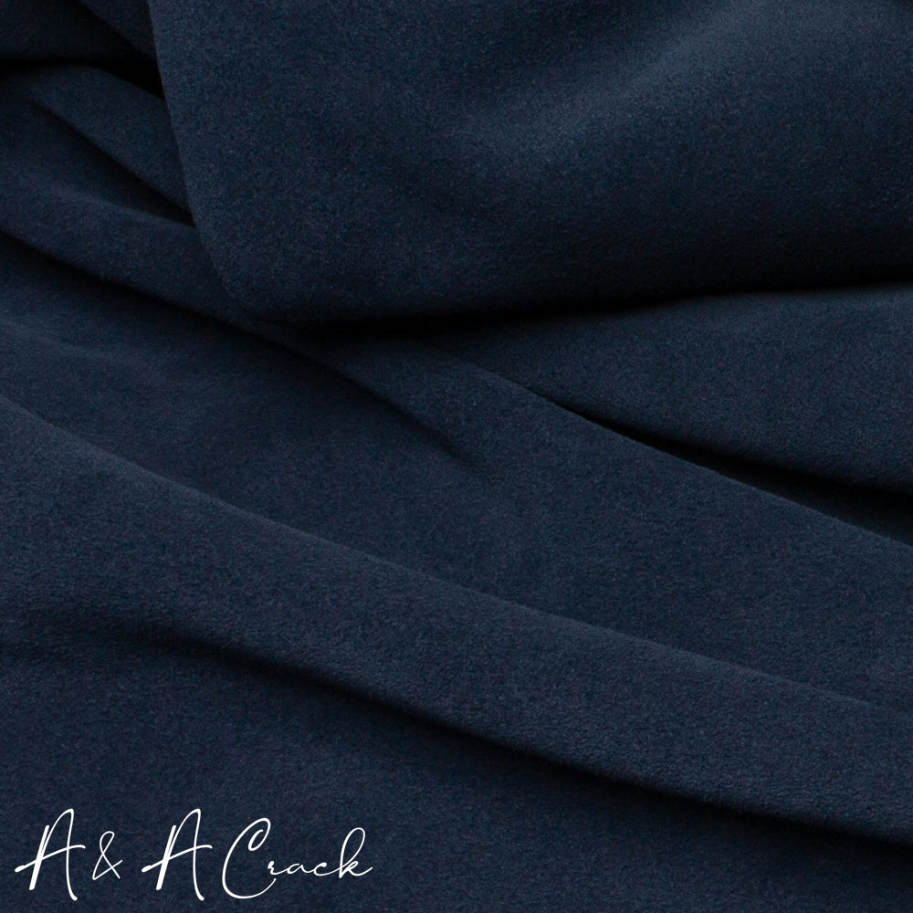SUEDE - PACIFIC NAVY - 1.2/1.4mm