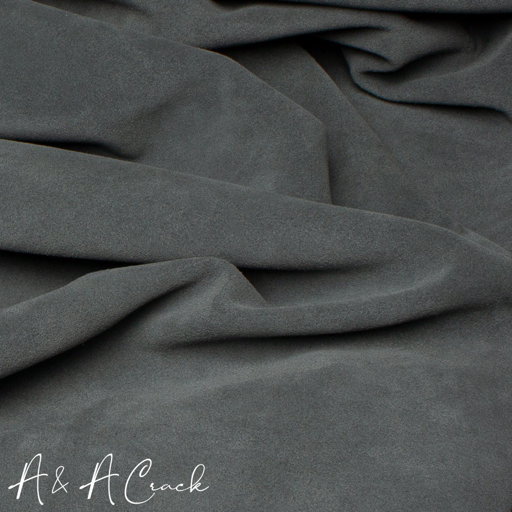 SUEDE - SCHOOL GREY - 1.2/1.4mm