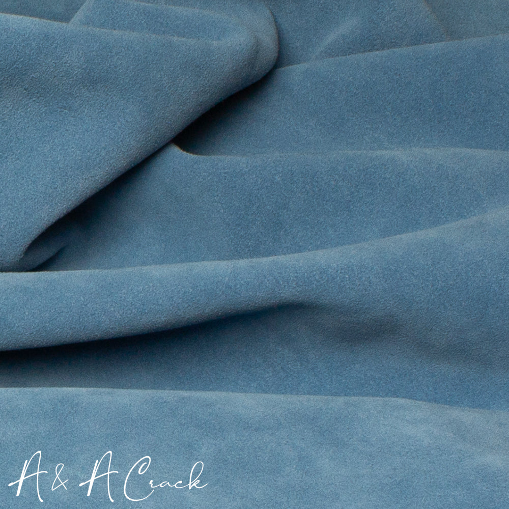 SUEDE - STONEWASH - 1.2/1.4mm