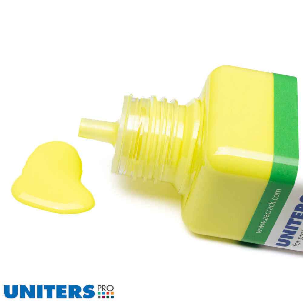 UNITERS EDGE PAINT 2000 MATT - LEMON YELLOW - 100ML – A & A Crack & Sons