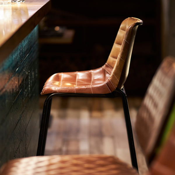 Leather for Hospitality & Contract Upholstery