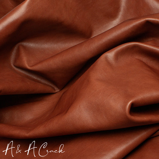 RESTORATION UPHOLSTERY - AUBURN TAN - 0.9/1.1mm