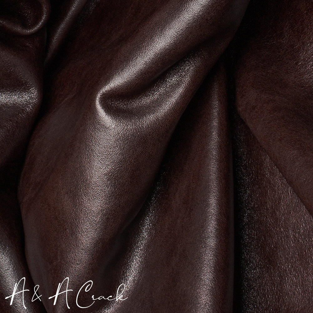 RESTORATION UPHOLSTERY - BRIDLE BROWN - 0.9/1.1mm