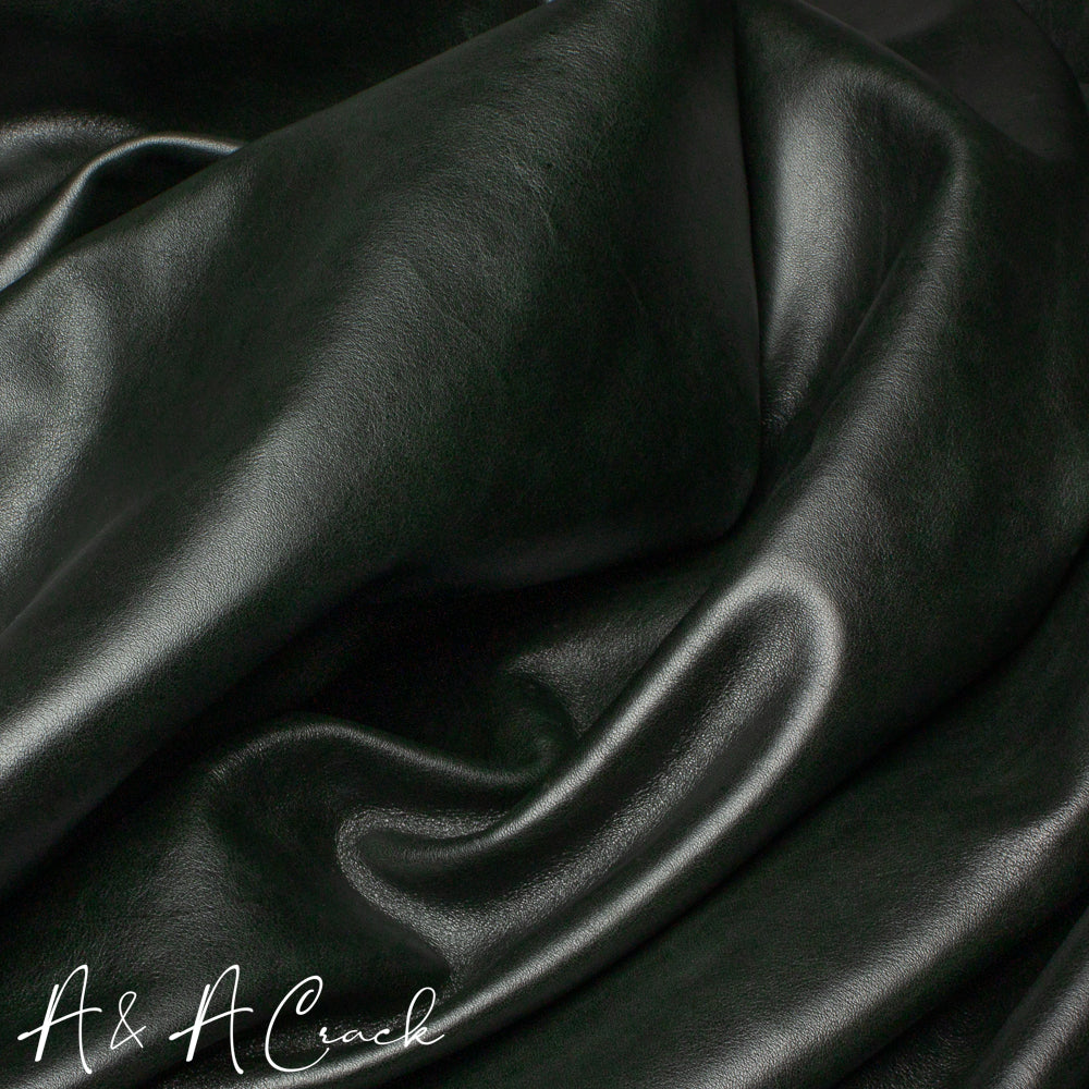 RESTORATION UPHOLSTERY - BRITISH RACING GREEN - 0.9/1.1mm