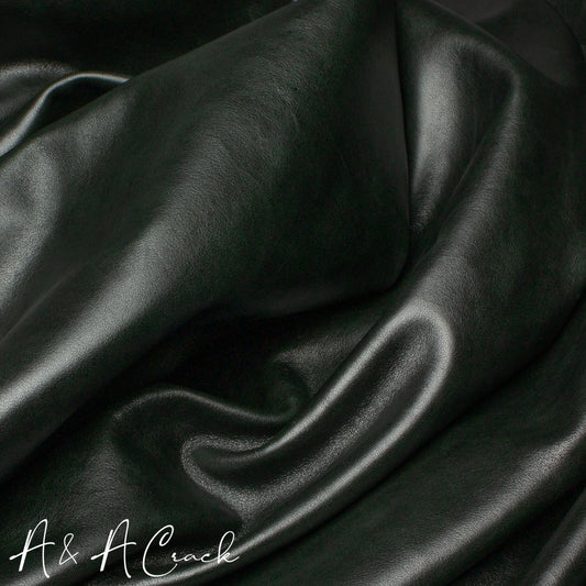 RESTORATION UPHOLSTERY - BRITISH RACING GREEN - 0.9/1.1mm